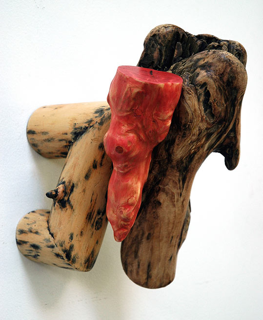 Susan Lyman, Mirrabelle, 2013