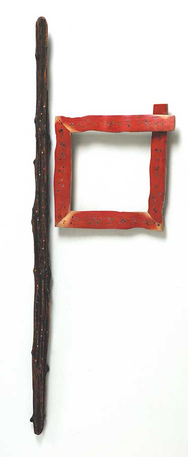 Susan Lyman, Washashore, 2013