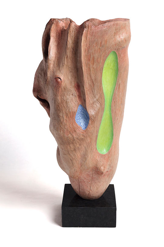 Susan Lyman, Hole-in-One, 2014