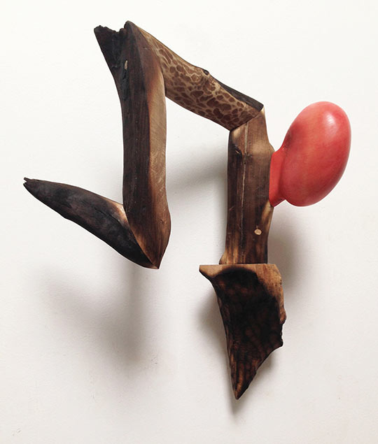 Susan Lyman, Who is the Adjunct, 2014