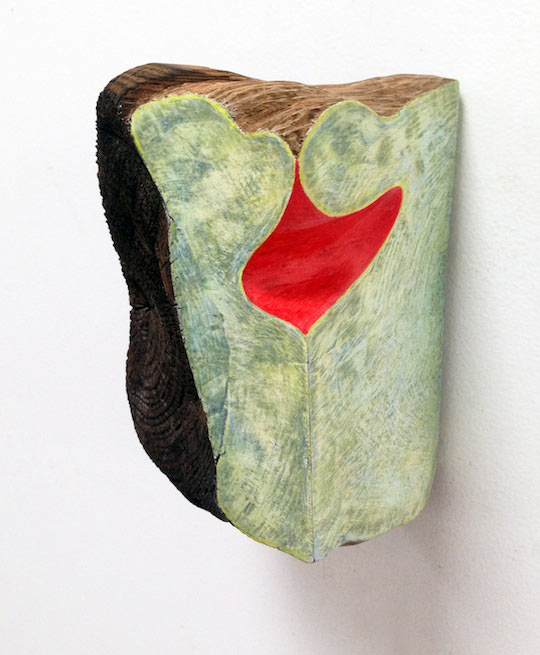 Susan Lyman, Kiss, 2015