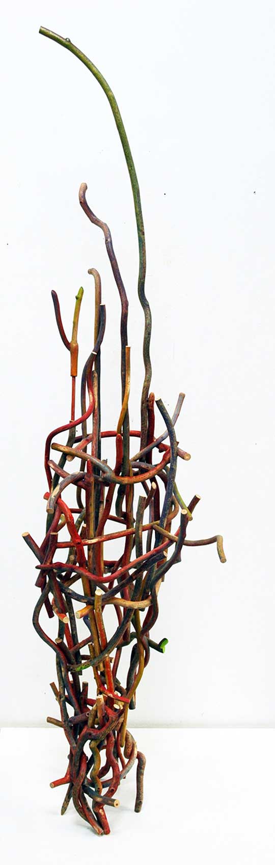 Susan Lyman, Body Language, 2016
